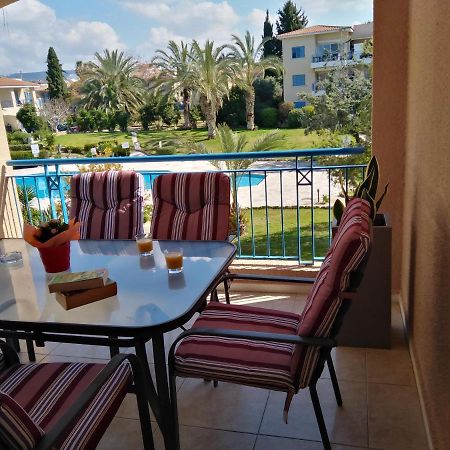 Paradise Gardens II Anastasia Apartment Paphos Esterno foto