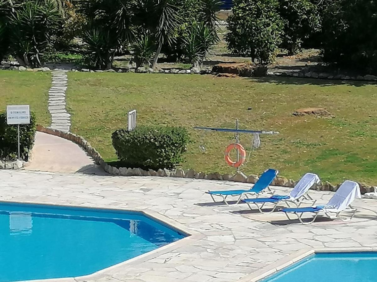 Paradise Gardens II Anastasia Apartment Paphos Esterno foto