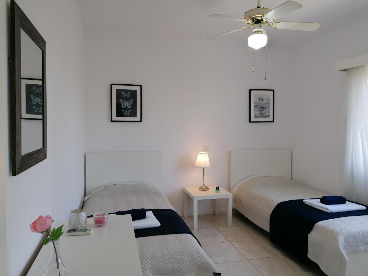 Paradise Gardens II Anastasia Apartment Paphos Esterno foto