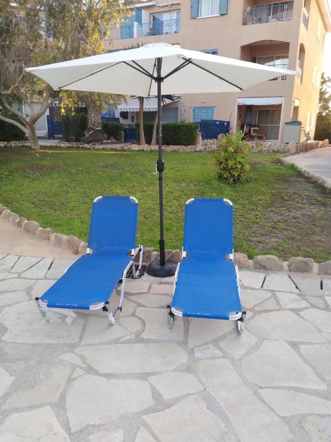 Paradise Gardens II Anastasia Apartment Paphos Esterno foto